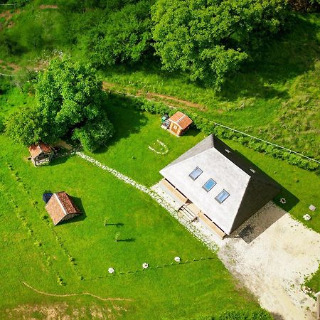 Villa Casa Wezly Măgura Exterior foto