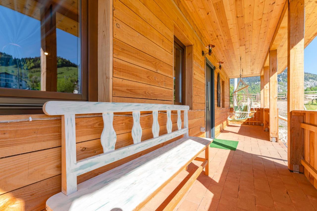 Villa Casa Wezly Măgura Exterior foto