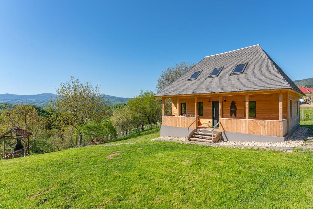 Villa Casa Wezly Măgura Exterior foto