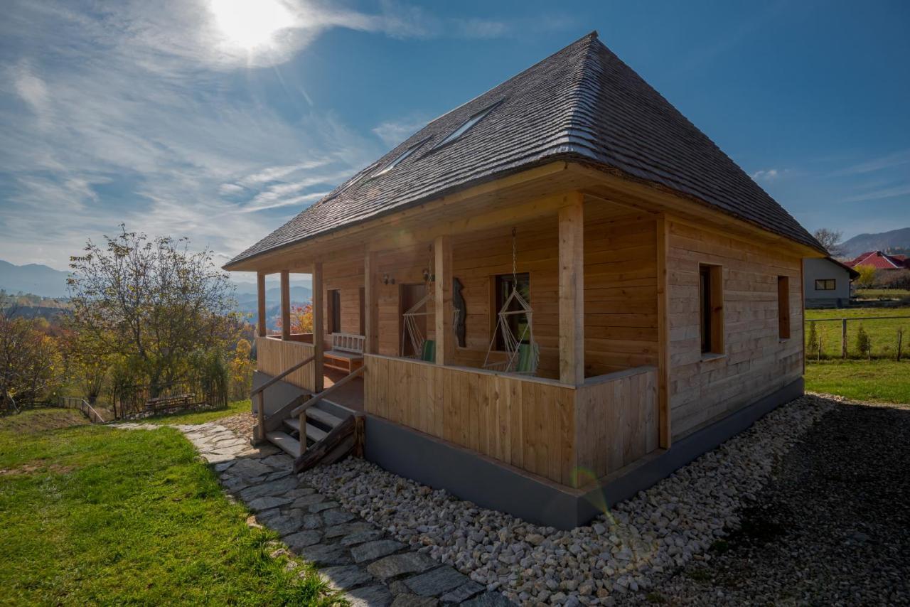 Villa Casa Wezly Măgura Exterior foto