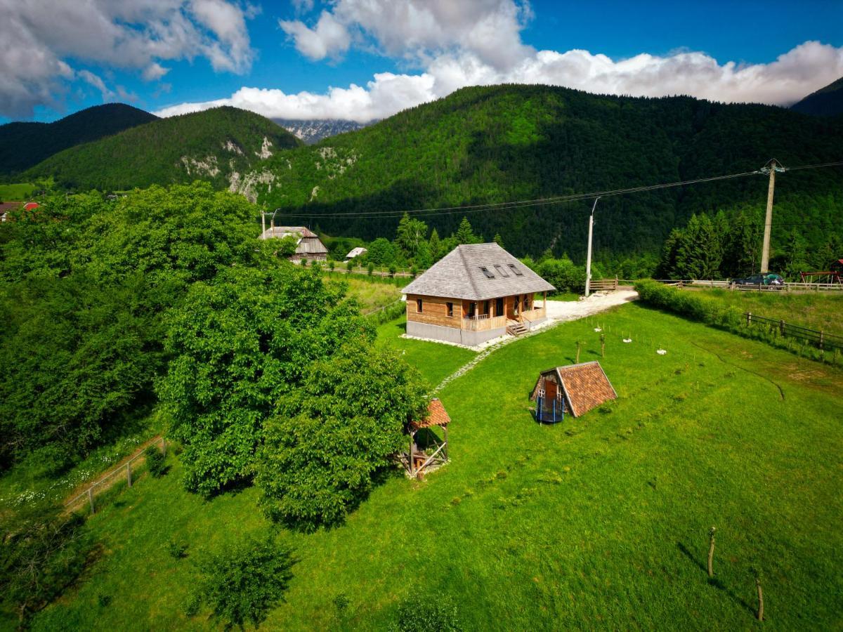 Villa Casa Wezly Măgura Exterior foto